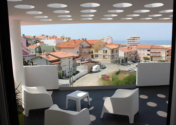 Vandrerhjem Uau Figueira da Foz