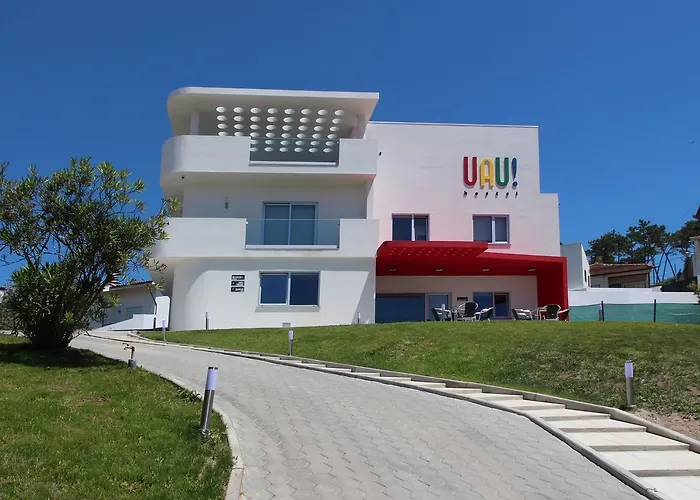 Vandrerhjem Uau