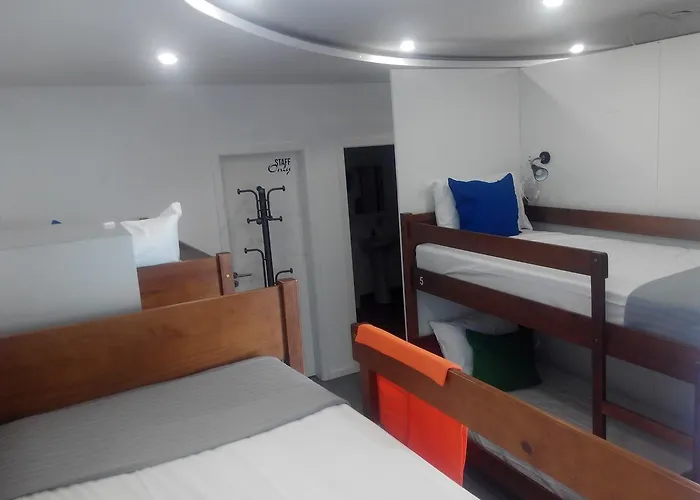 Uau Vandrerhjem Figueira da Foz