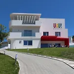 אכסניה Uau