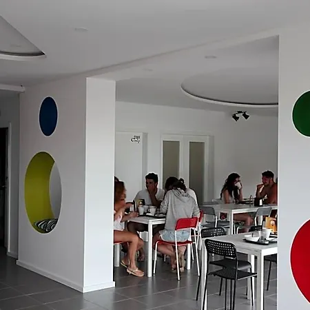 Uau Auberge de jeunesse Figueira da Foz