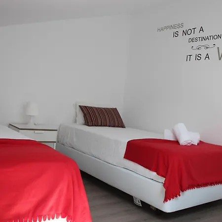 Uau Хостел Фигейра-да-Фош