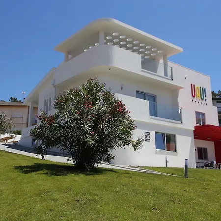 Uau Hostel Figueira da Foz