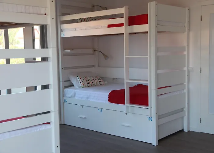 Albergue Uau Figueira da Foz