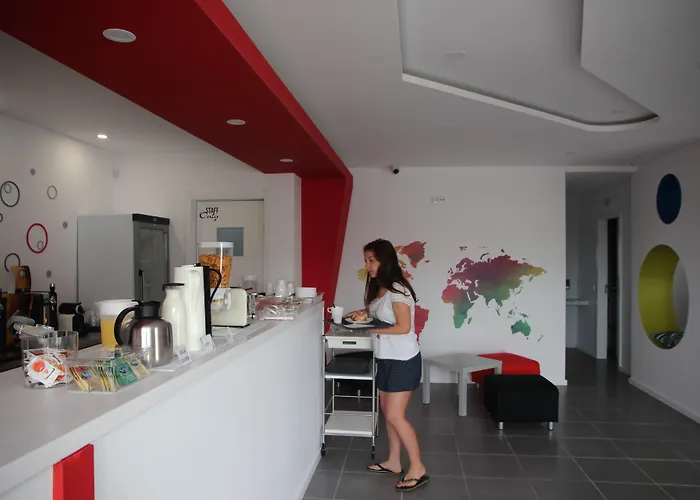 Hostel Uau Figueira da Foz