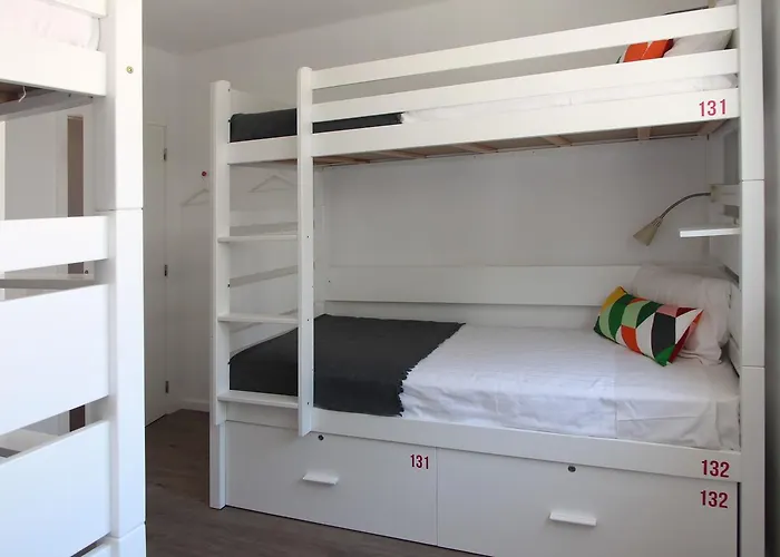 Albergue Uau Figueira da Foz